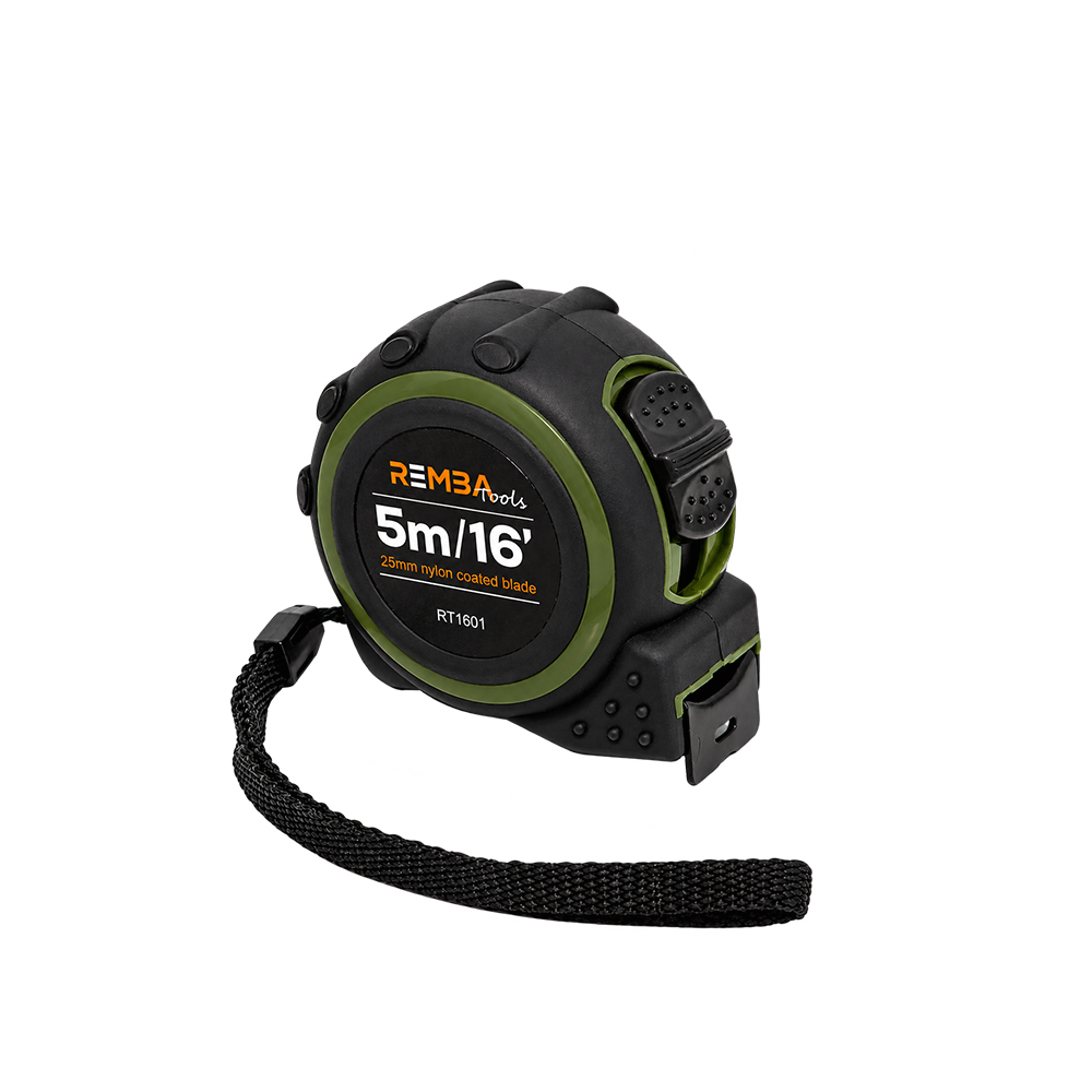 5m/16ft  DUAL SCALE TAPE MEASURE