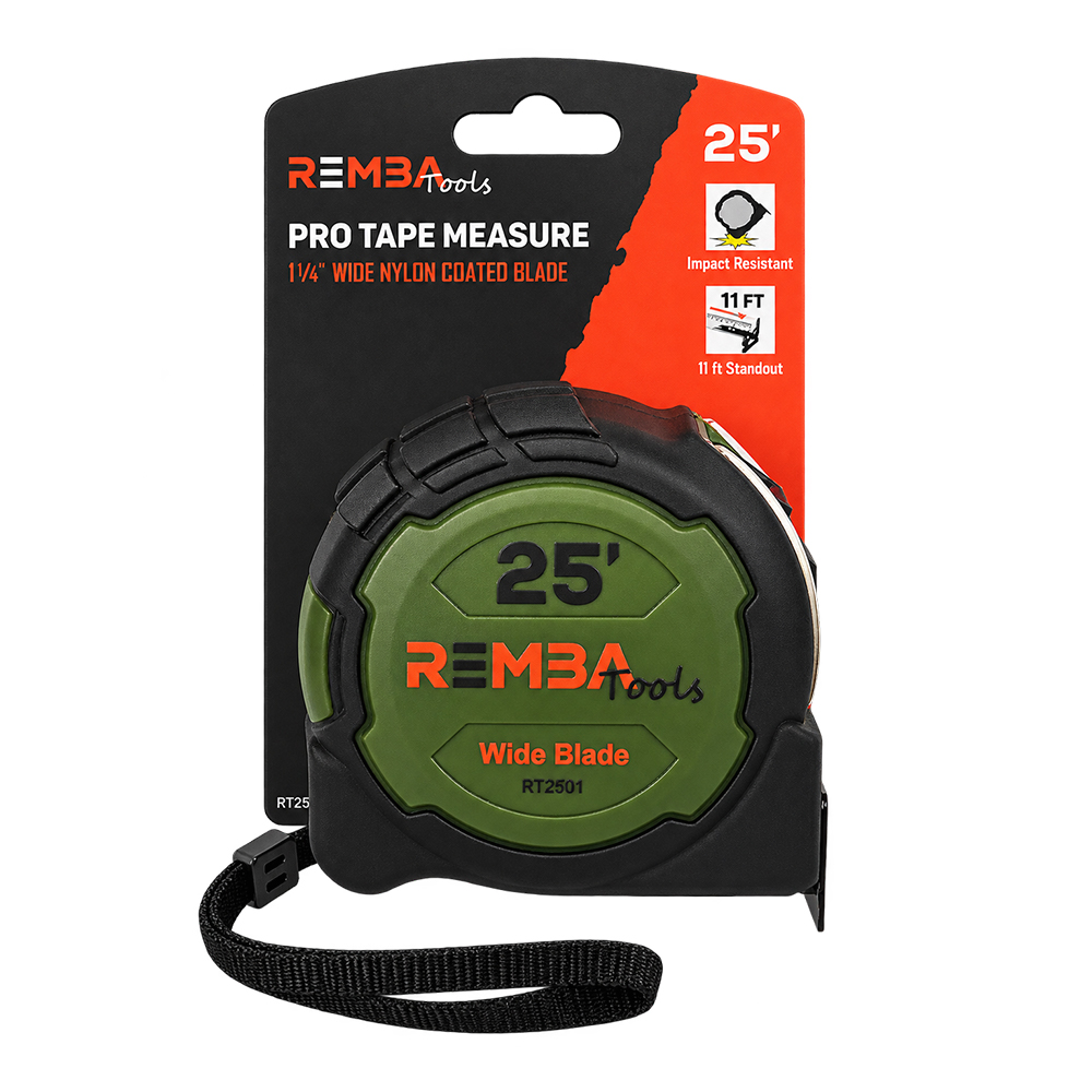 25ft PRO TAPE MEASURE - Image 2
